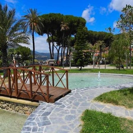 Alma Casa Vacanze Codice Citra 008065 Lt 0282 Ventimiglia Kültér fotó