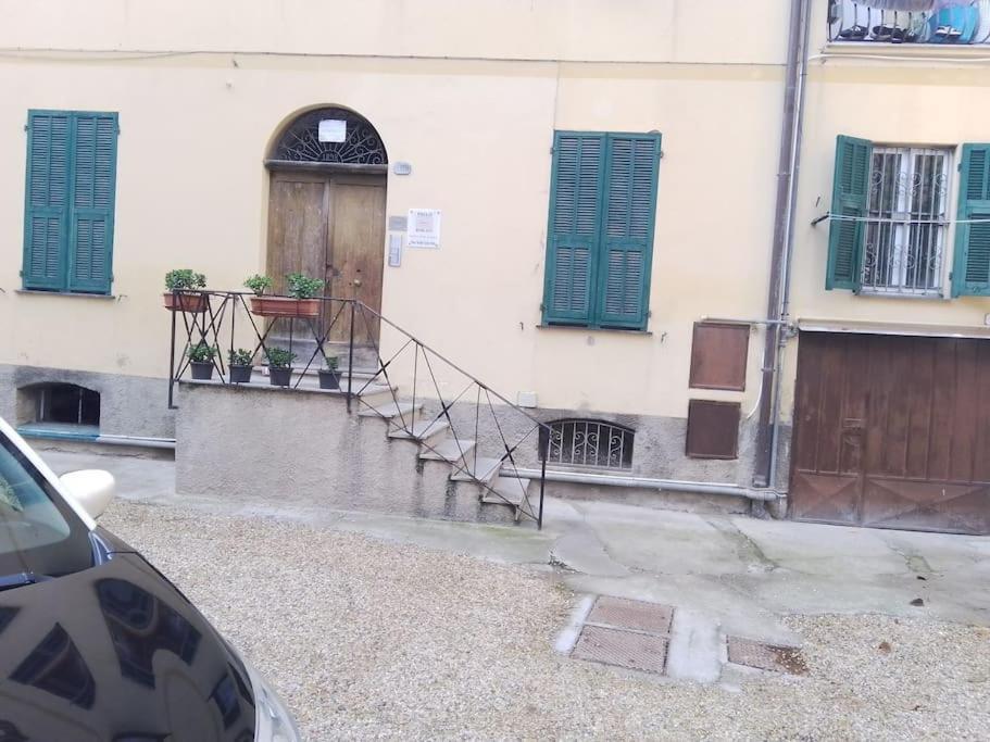 Alma Casa Vacanze Codice Citra 008065 Lt 0282 Ventimiglia Kültér fotó