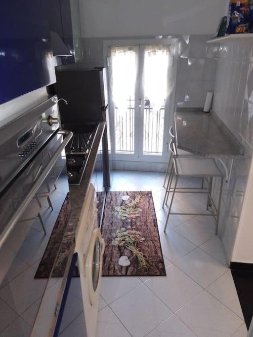 Alma Casa Vacanze Codice Citra 008065 Lt 0282 Ventimiglia Kültér fotó