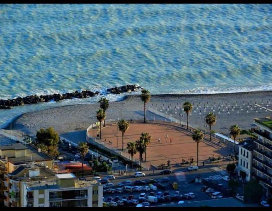 Alma Casa Vacanze Codice Citra 008065 Lt 0282 Ventimiglia Kültér fotó