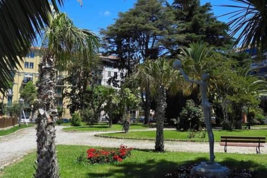 Alma Casa Vacanze Codice Citra 008065 Lt 0282 Ventimiglia Kültér fotó